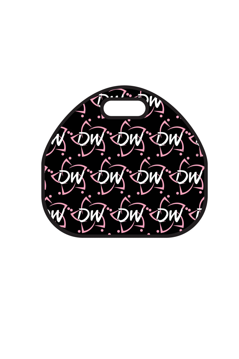 Zippered Lunch Bag Sublimated - Danceworks - Customicrew 