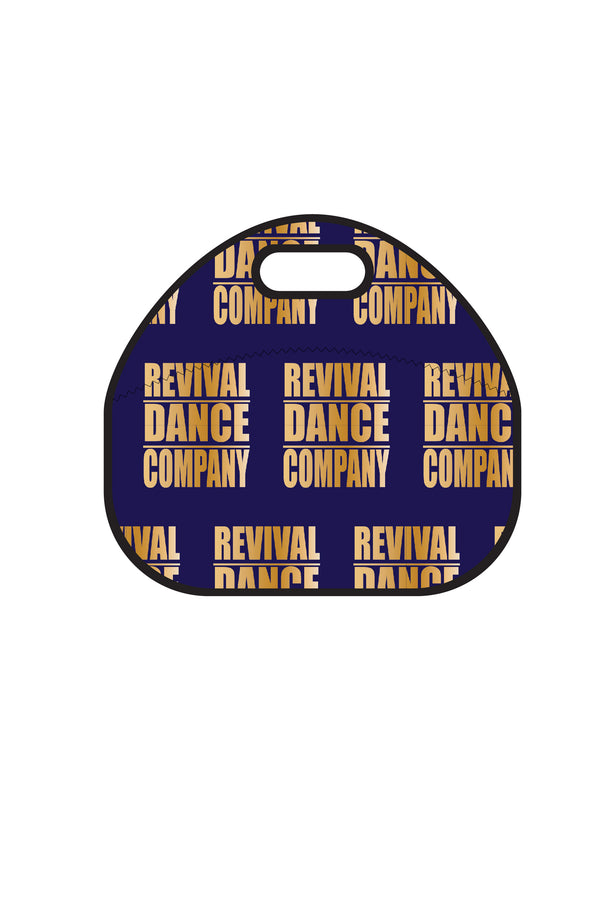 Zippered Lunch Bag Sublimated - The Barrie School of Dance - Customicrew 
