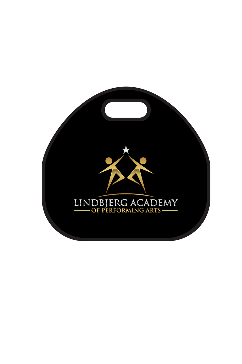 Zippered Lunch Bag Sublimated - Lindbjerg Academy of Performing Arts - Customicrew 