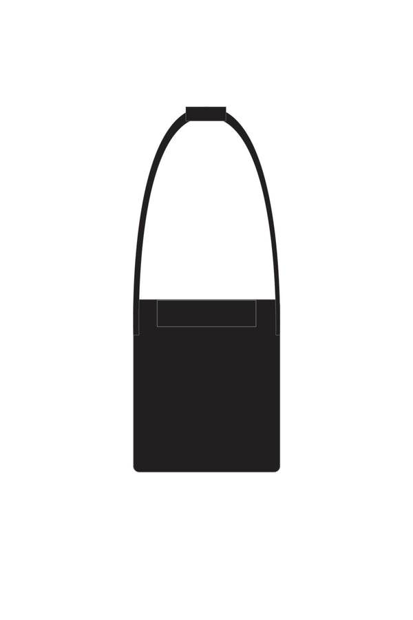 Mini Messenger Bag Sublimated - Hoofers - Customicrew 