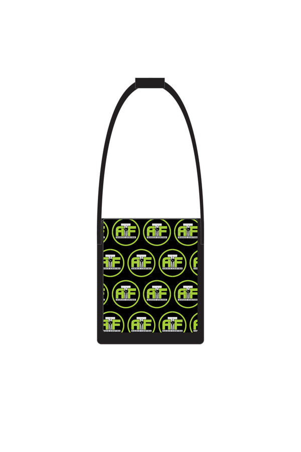 Mini Messenger Bag Sublimated - Across The Floor Dance Centre - Customicrew 