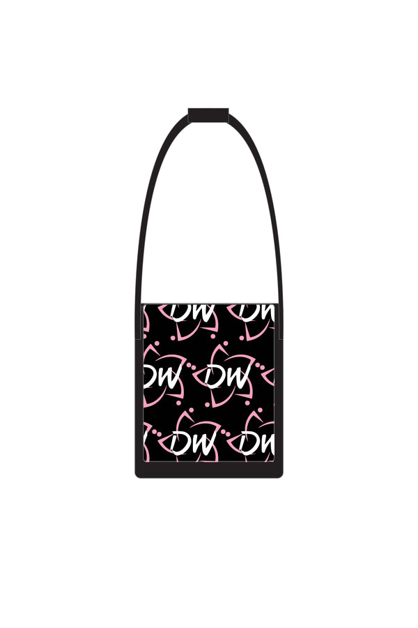 Mini Messenger Bag Sublimated - Danceworks - Customicrew 