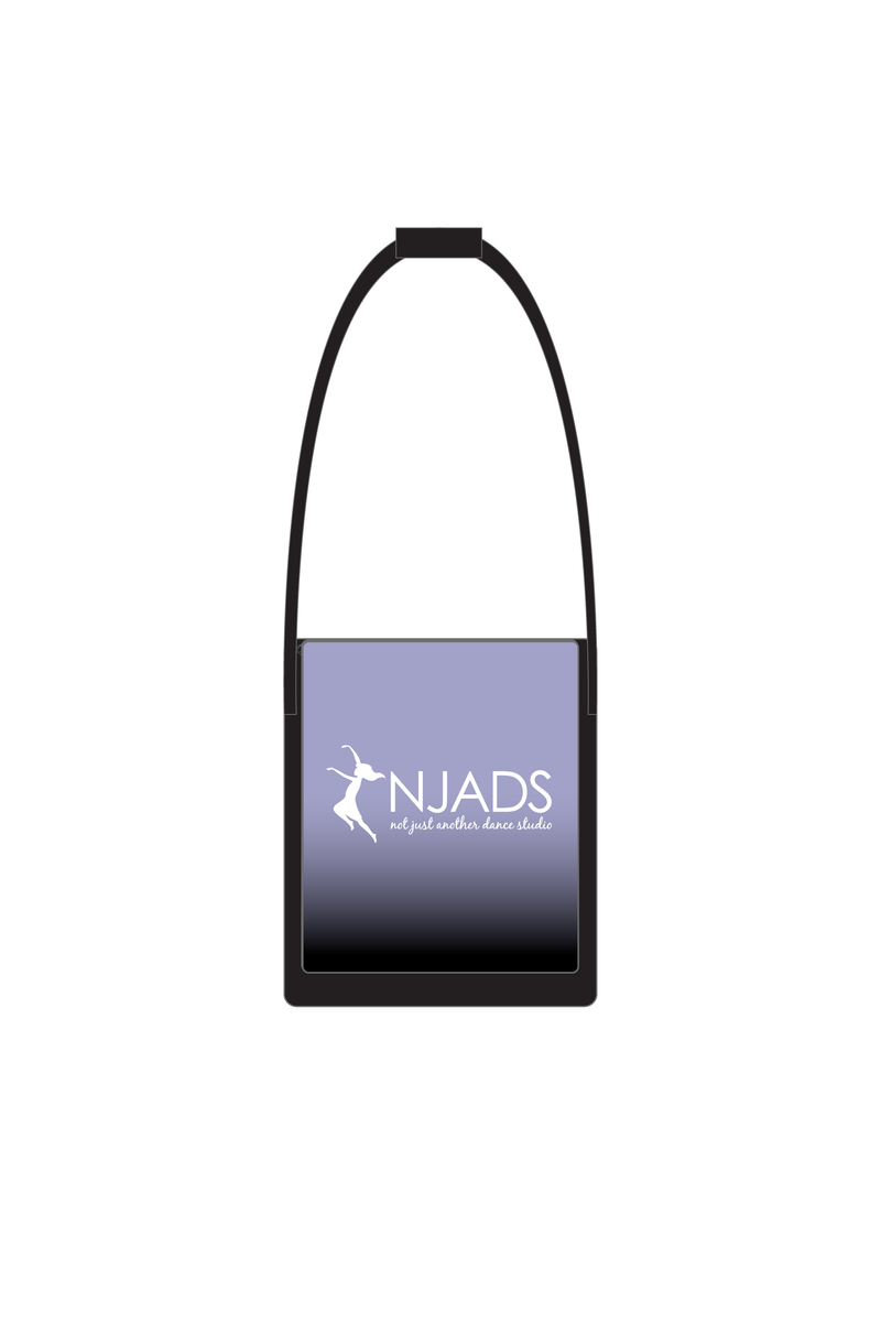 Mini Messenger Bag Sublimated