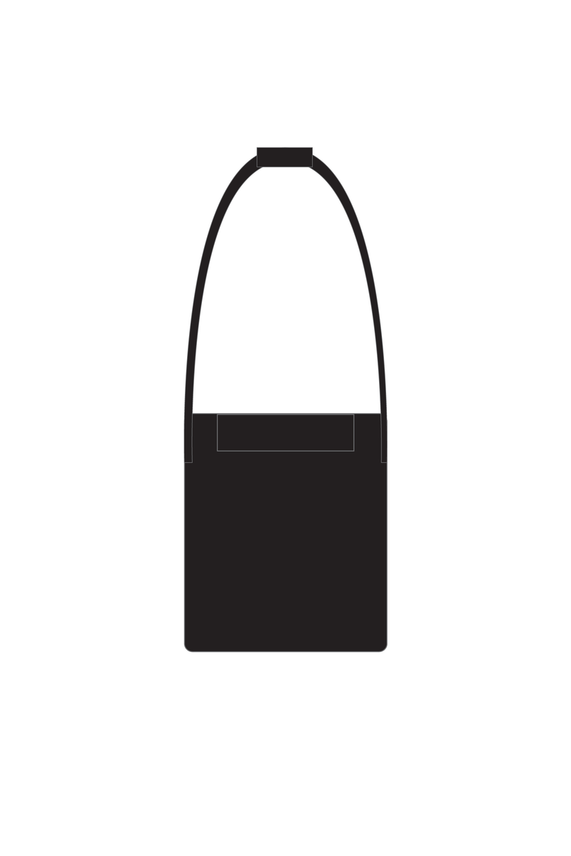 Mini Messenger Bag Sublimated