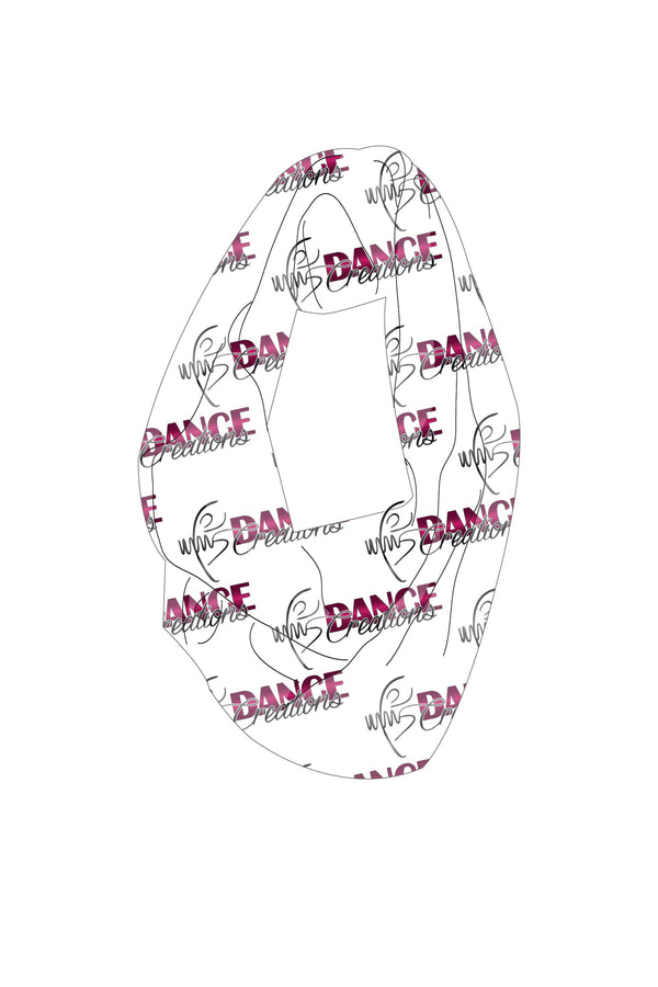 Infinity Scarf Sublimated - Dance Creations - Customicrew 