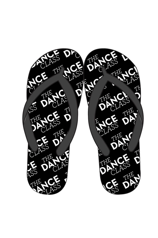 Flip Flops Sublimated - The Dance Class - Customicrew 