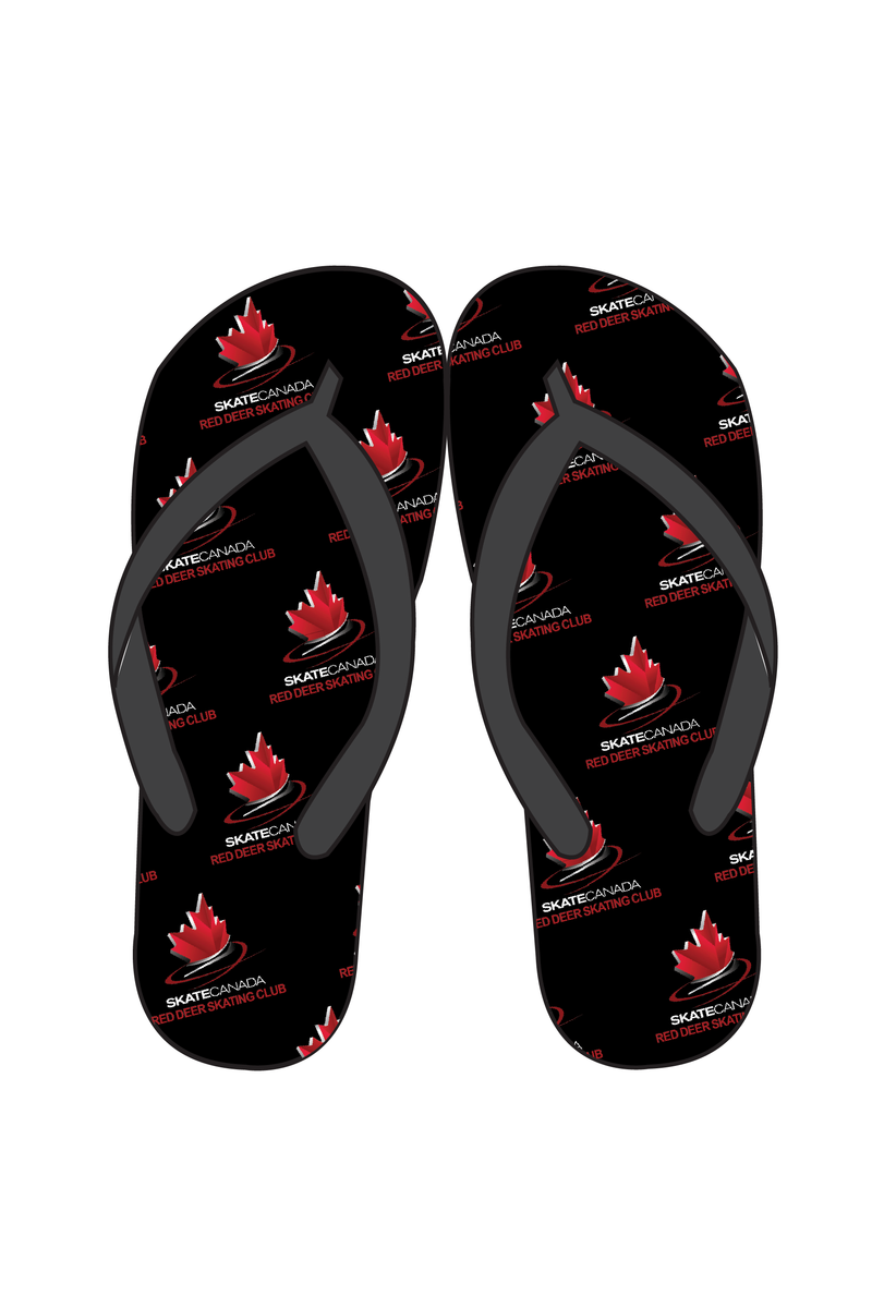 Flip Flops Sublimated - Skate Canada