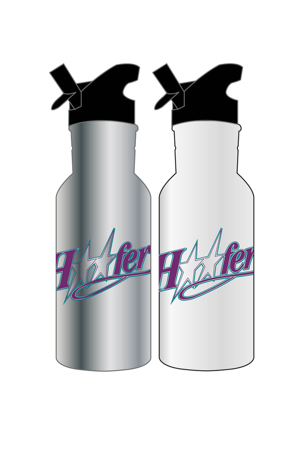 Water Bottle Sublimated - Hoofers - Customicrew 