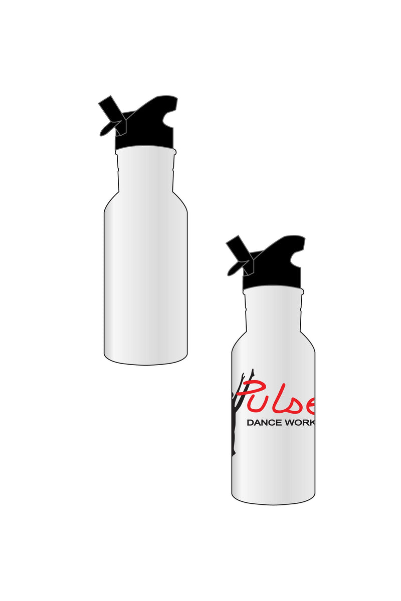 Water Bottle Sublimated - Pulse Danceworks - Customicrew 