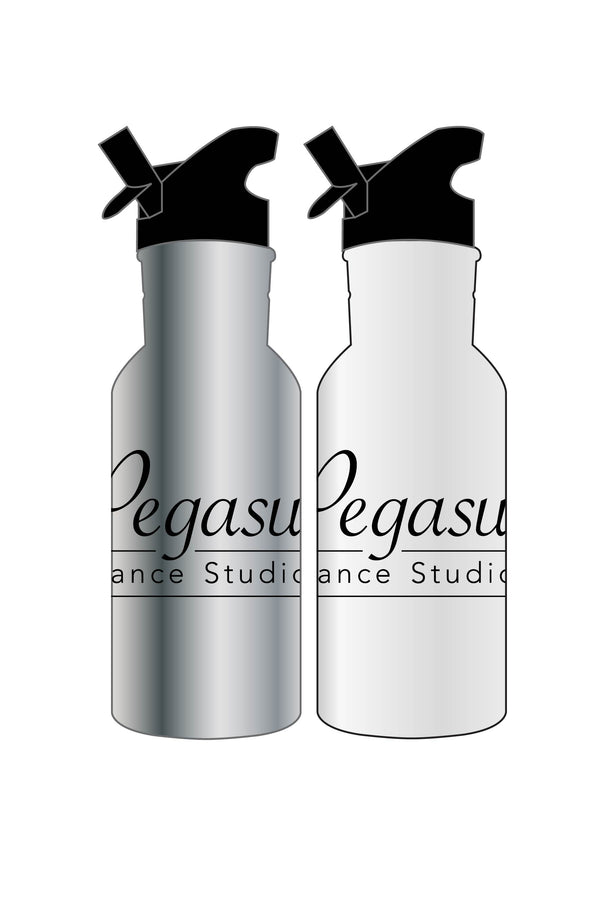 Water Bottle Sublimated - Pegasus Studios - Customicrew 