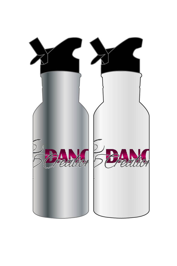 Water Bottle Sublimated - Dance Creations - Customicrew 