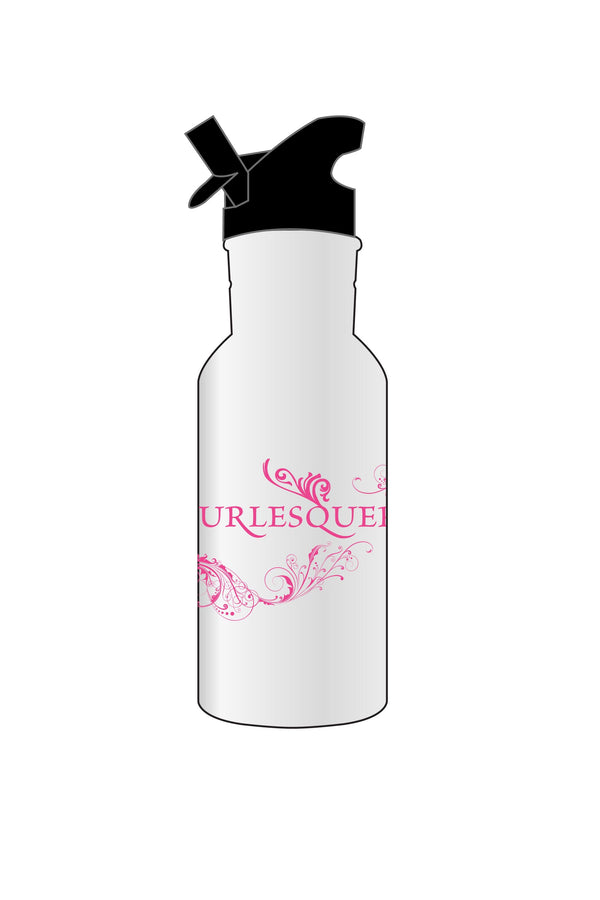 Water Bottle Sublimated - Burlesquercise - Customicrew 