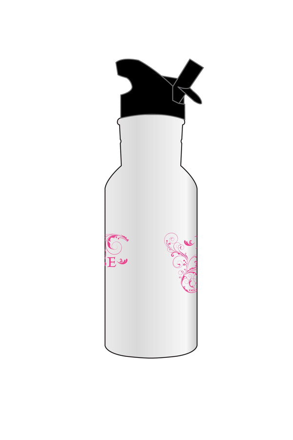 Water Bottle Sublimated - Burlesquercise - Customicrew 