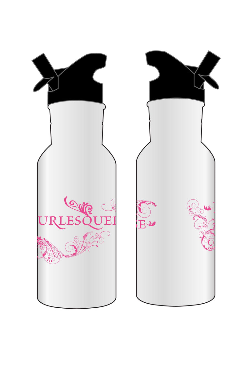 Water Bottle Sublimated - Burlesquercise - Customicrew 