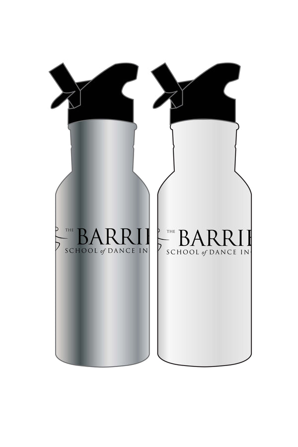 Water Bottle Sublimated - The Barrie School of Dance - Customicrew 