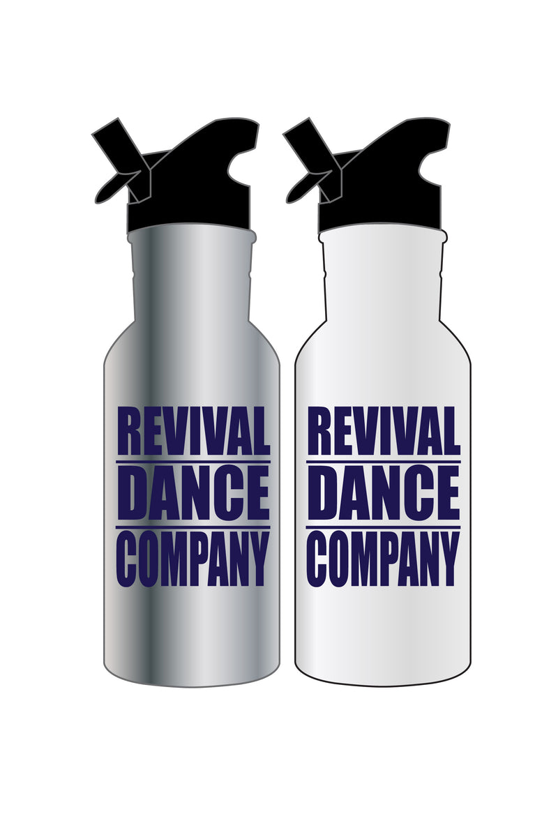 Water Bottle Sublimated - The Barrie School of Dance - Customicrew 