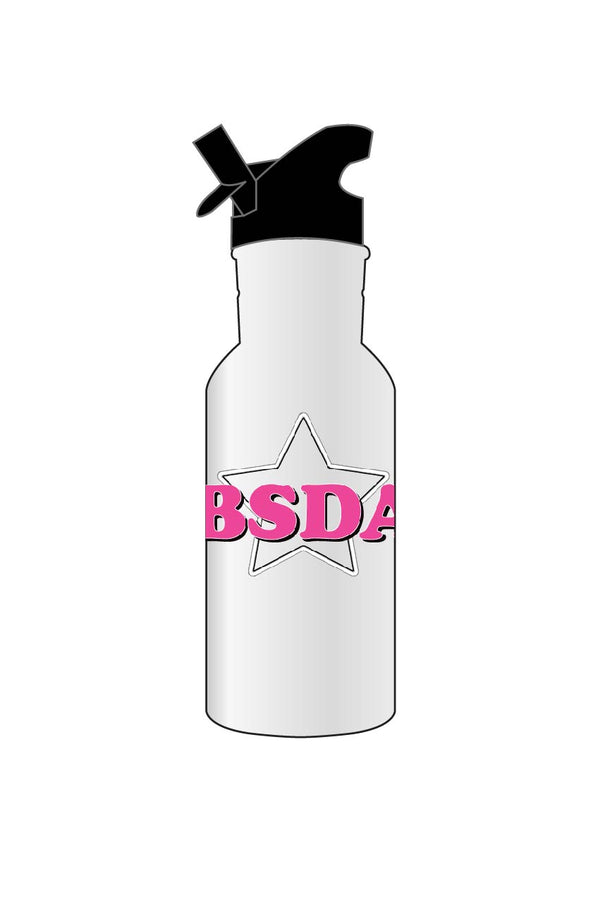 Water Bottle Sublimated - Brandon School of Dance Arts - Customicrew 