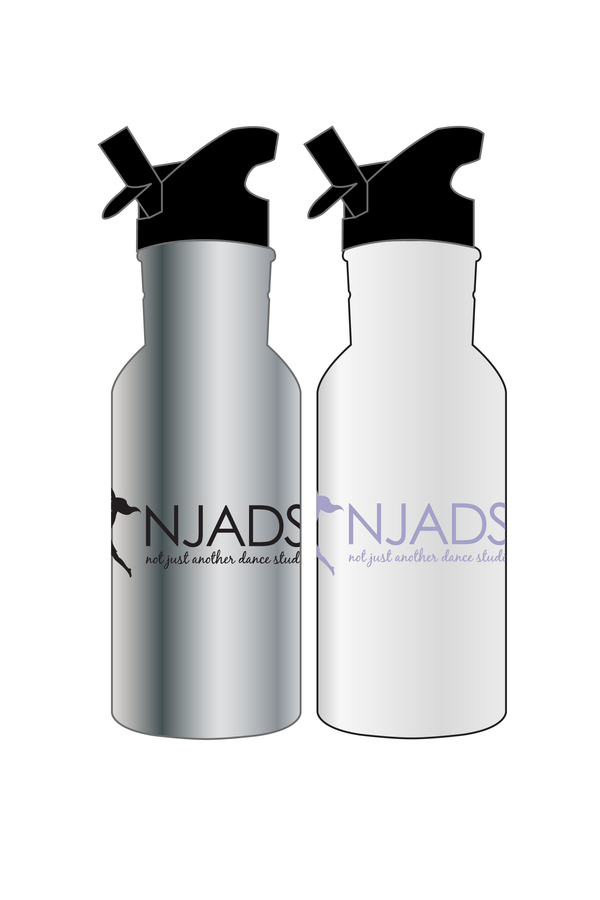 NJADS Water Bottle Sublimated