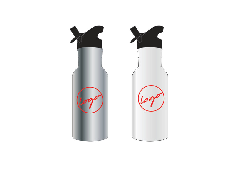 Water Bottle Sublimated - Danspirations - Customicrew 
