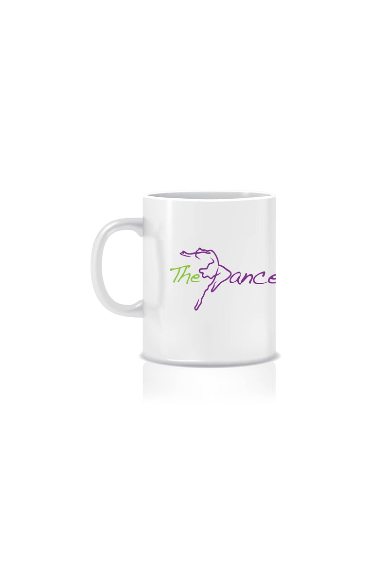 Ceramic Mug Sublimated - The Dance Academy of Barrie - Customicrew 