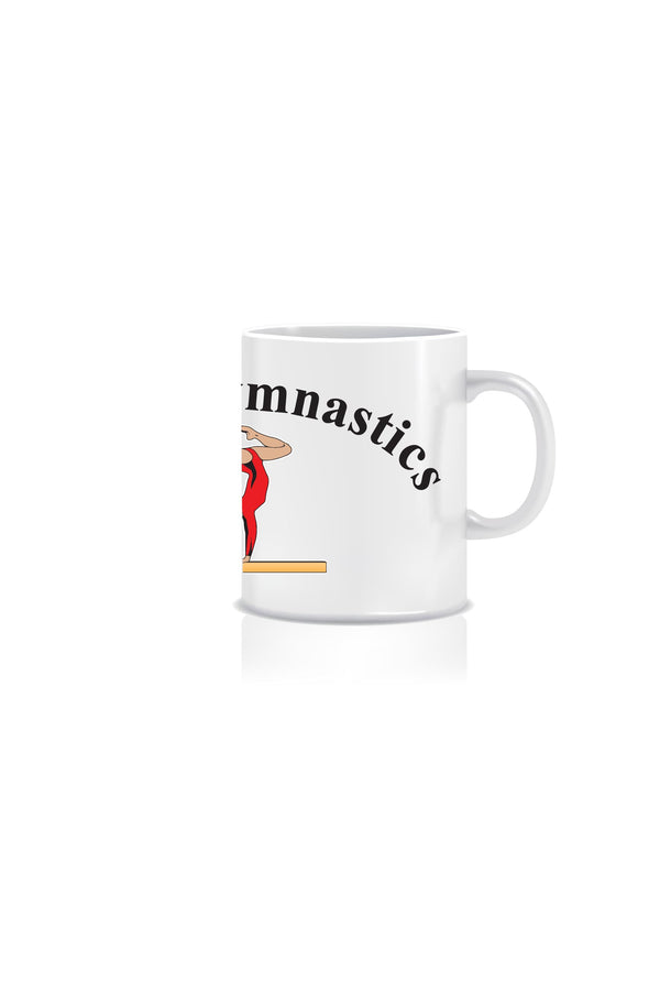 Ceramic Mug Sublimated - Kips Gymnastics - Customicrew 