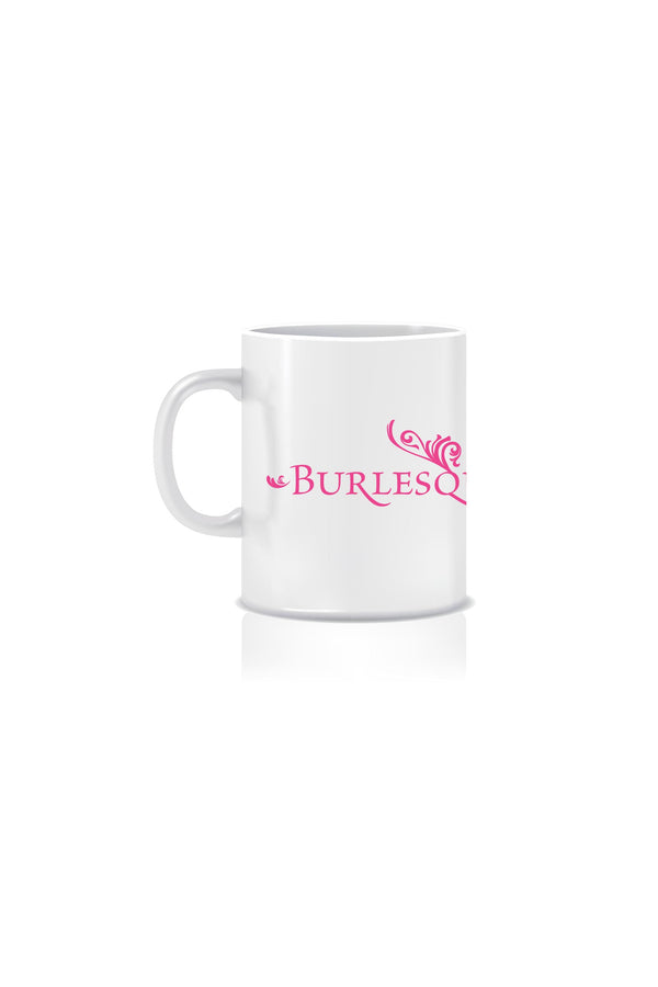 Ceramic Mug Sublimated - Burlesquercise - Customicrew 