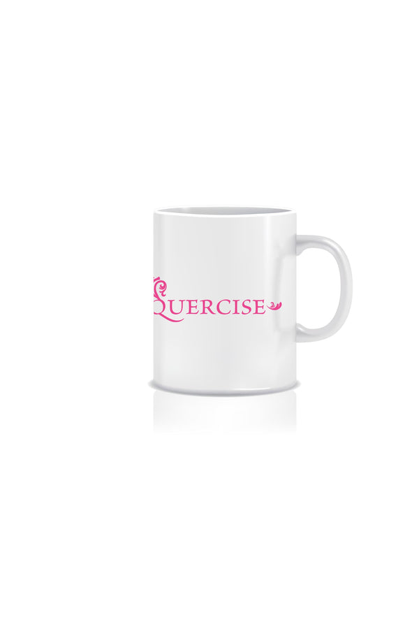 Ceramic Mug Sublimated - Burlesquercise - Customicrew 