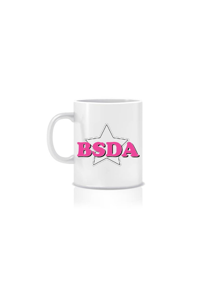 Ceramic Mug Sublimated - Brandon School of Dance Arts - Customicrew 