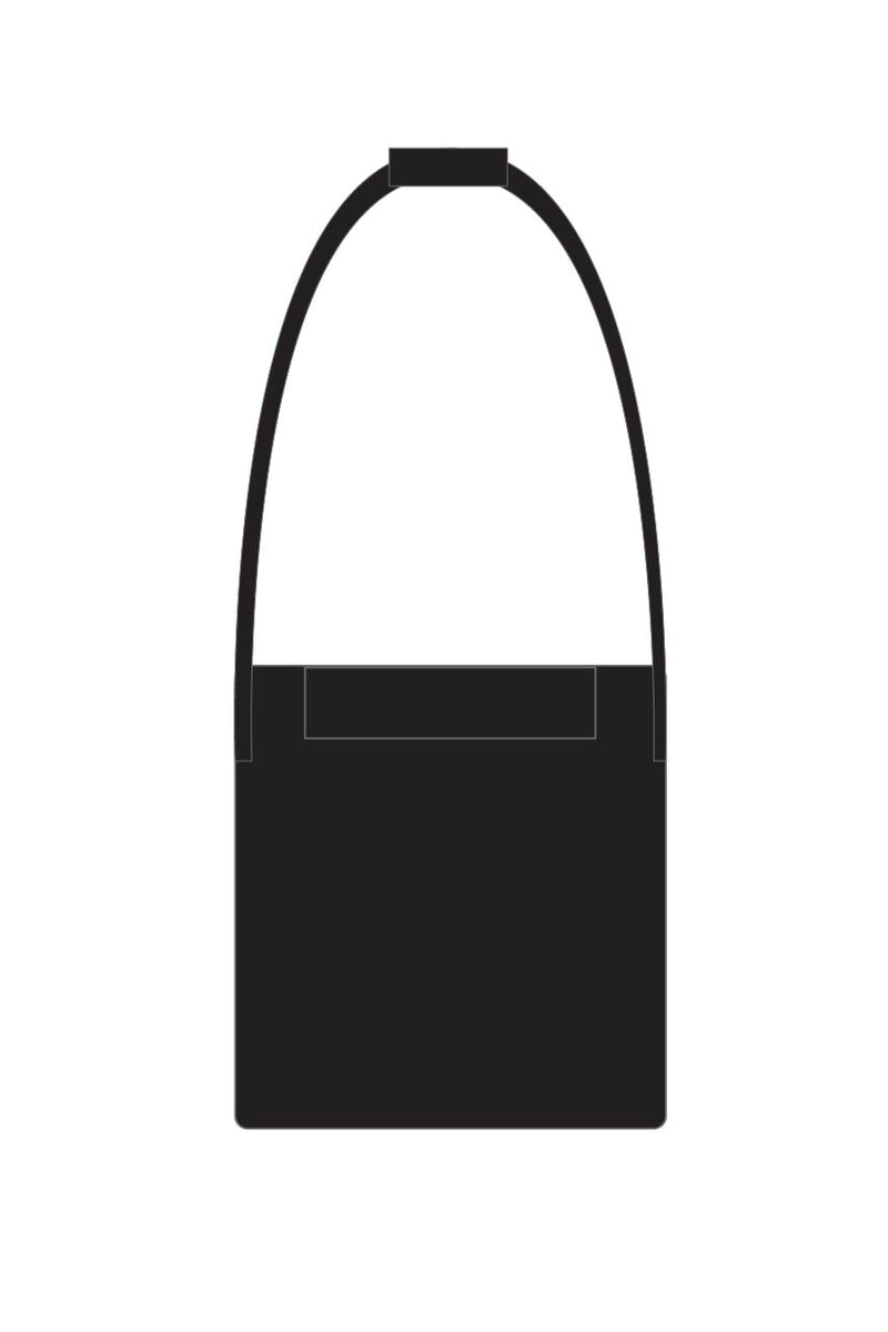 Medium Messenger Bag - Chantals Dance Academy - Customicrew 
