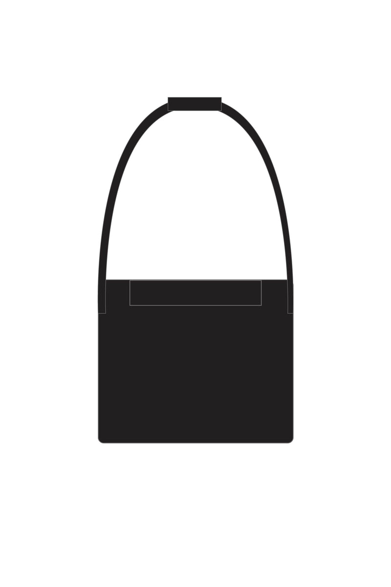 Medium Messenger Bag - Hoofers - Customicrew 