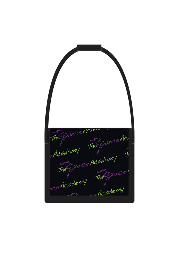 Medium Messenger Bag - The Dance Academy of Barrie - Customicrew 