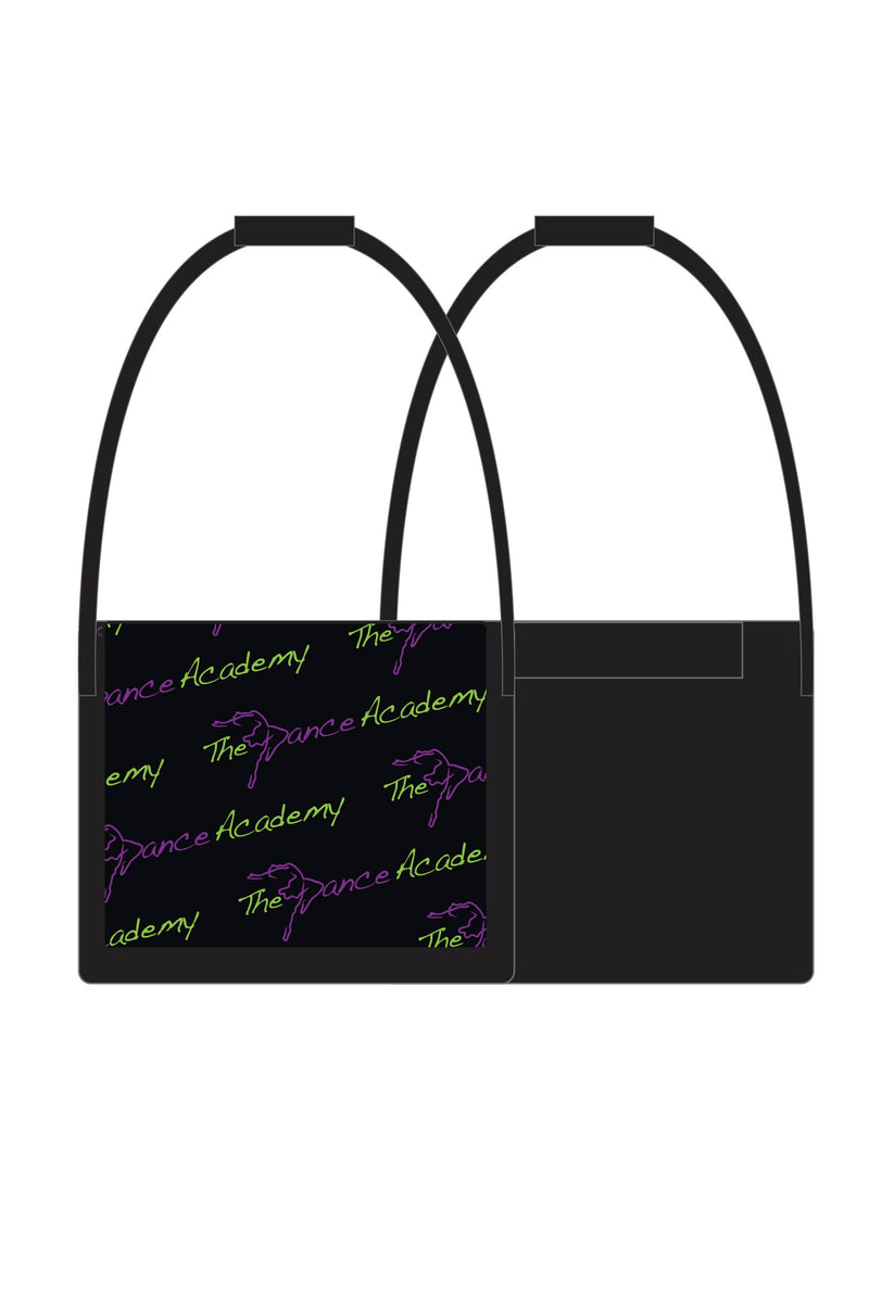 Medium Messenger Bag - The Dance Academy of Barrie - Customicrew 