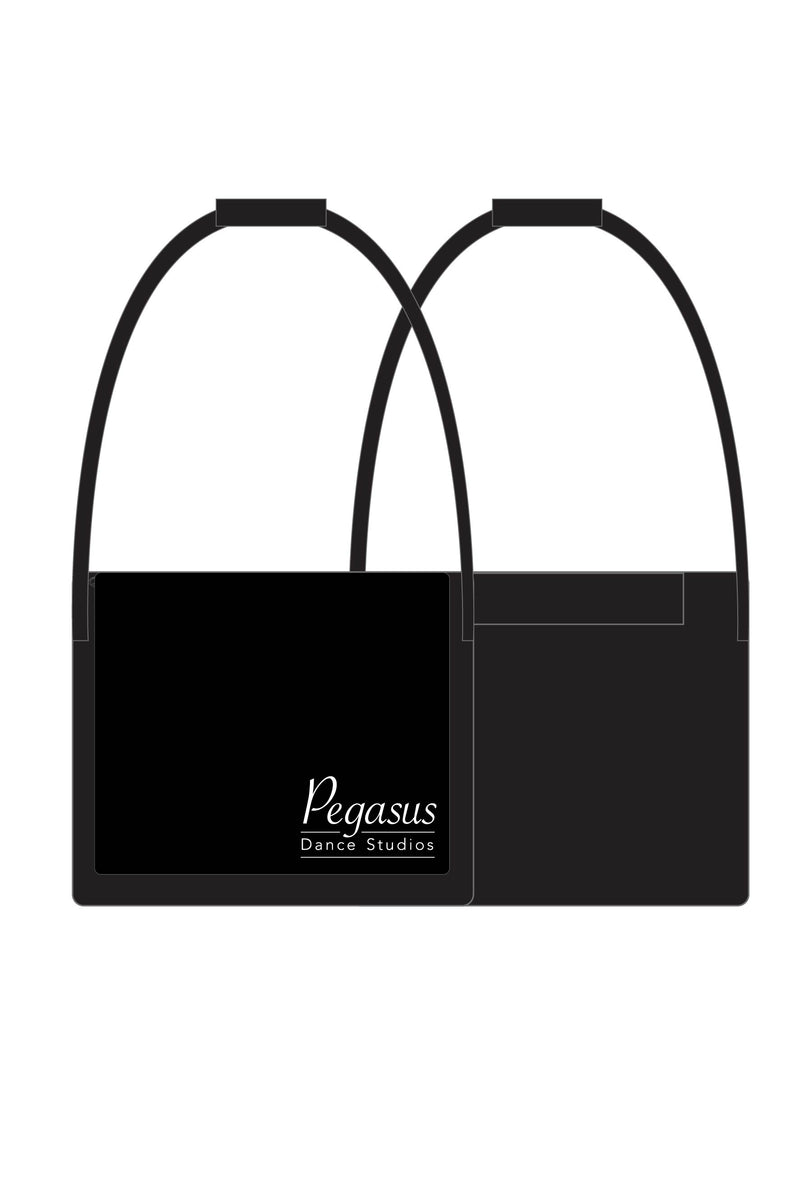 Medium Messenger Bag - Pegasus Studios - Customicrew 