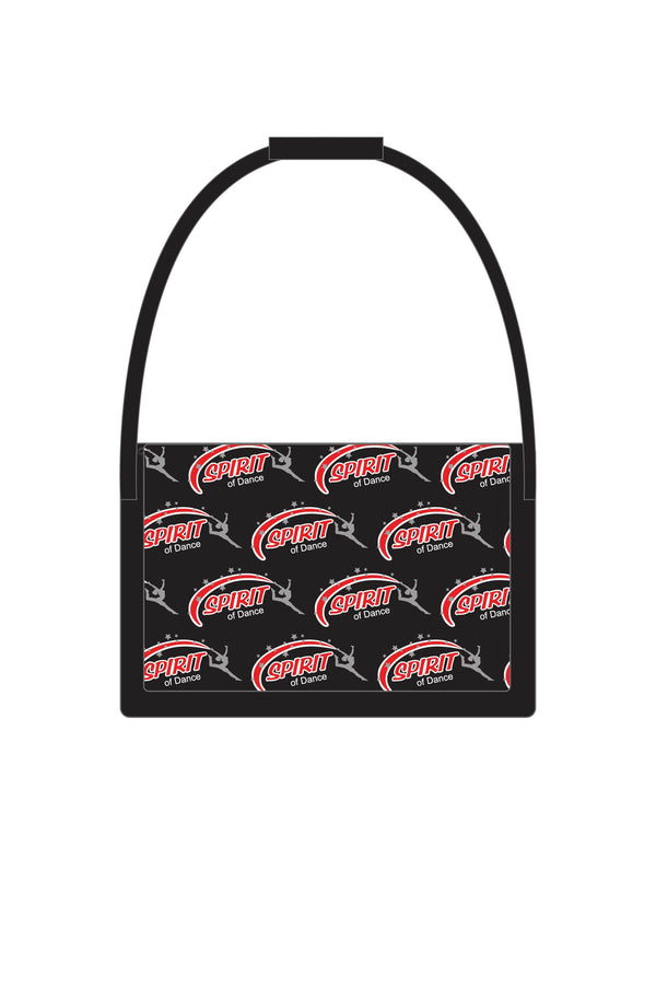 Large Messenger Bag - Spirit of Dance - Customicrew 