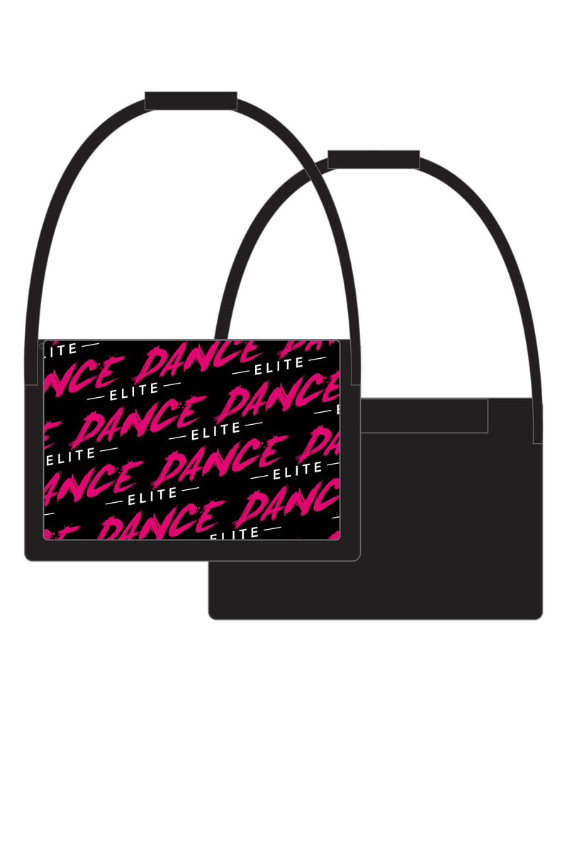 Large Messenger Bag - Elite Dance - Customicrew 