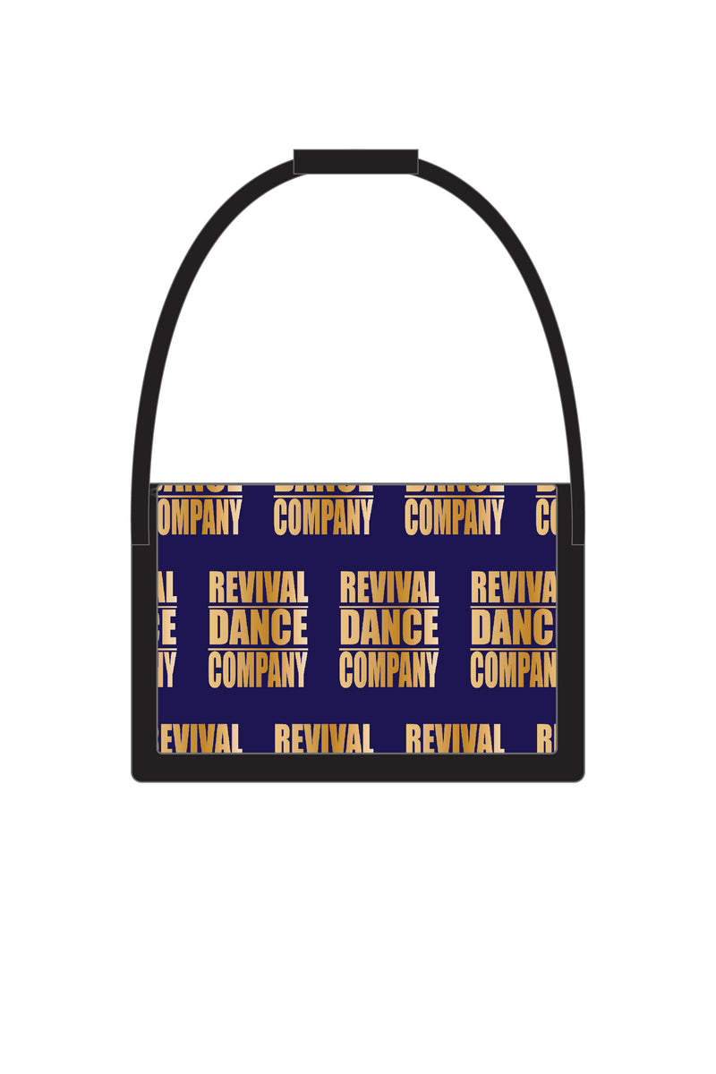 Large Messenger Bag - The Barrie School of Dance - Customicrew 