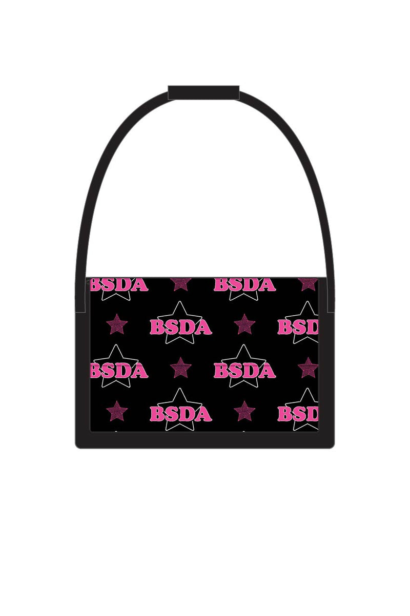 Large Messenger Bag - Brandon School of Dance Arts - Customicrew 