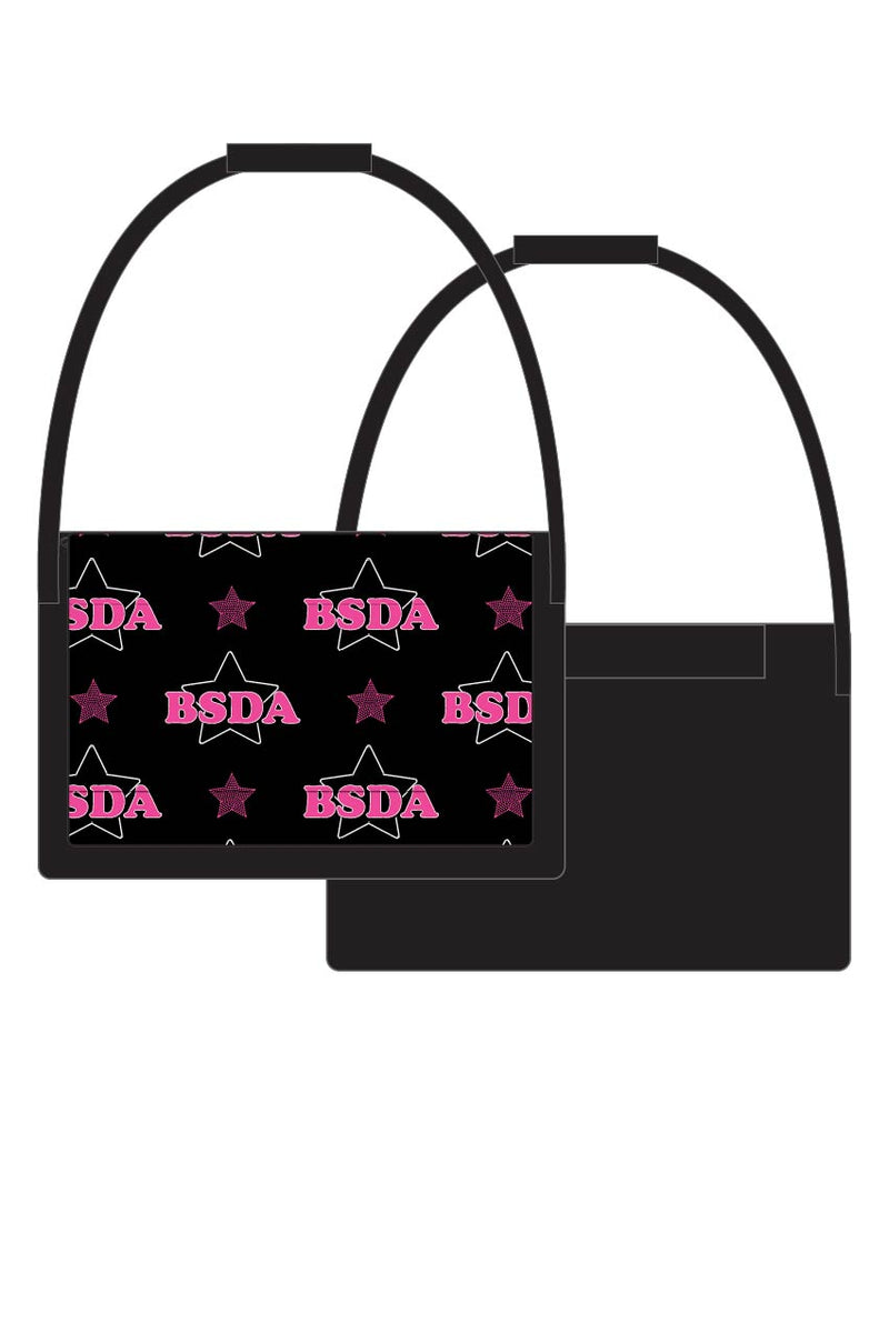 Large Messenger Bag - Brandon School of Dance Arts - Customicrew 