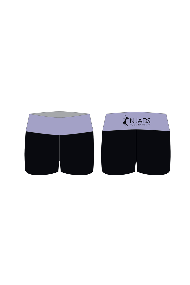 NJADS Popcolor Yoga Short