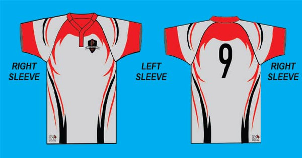 Port Perry 2023 Rugby Shirt