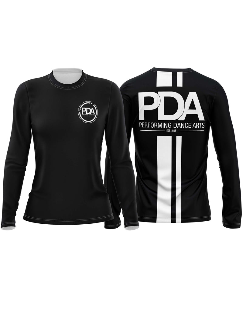PDA - Relaxed Fit Women