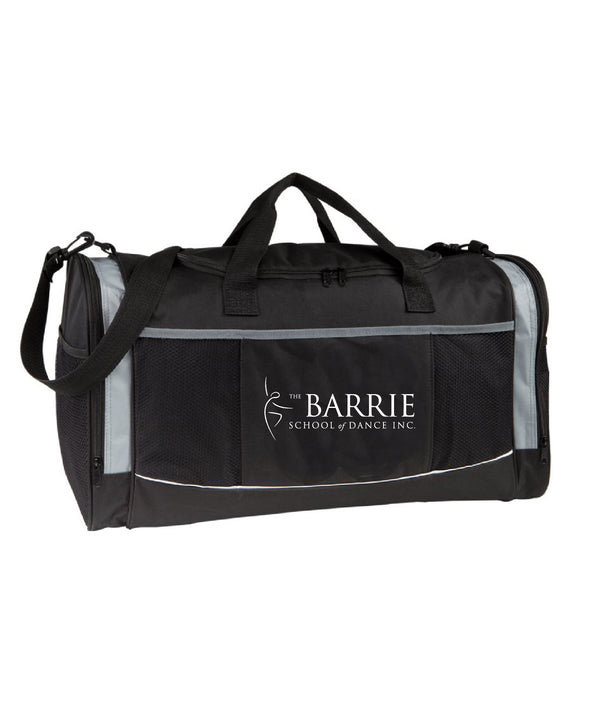 Duffel Bag - The Barrie School of Dance - Customicrew 