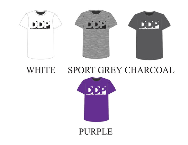Gildan Classic Tee - Davenport Dance Project - Customicrew 